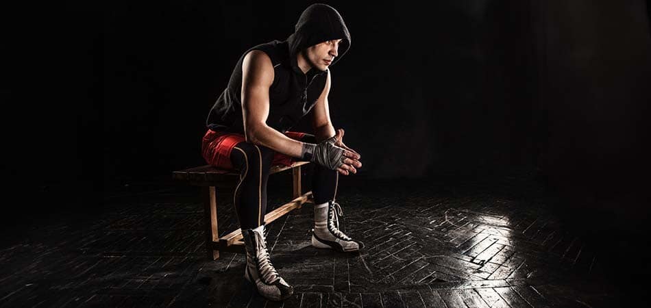 Boxing Training Mindfulness
