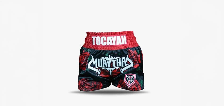 Boxing Shorts for Women