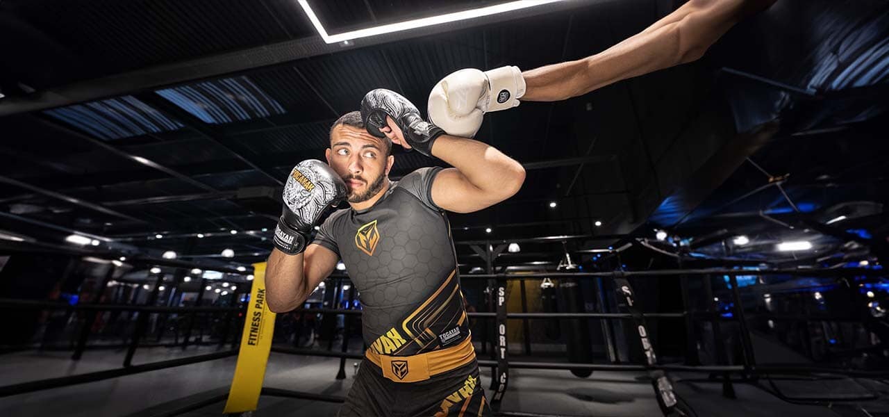 5 Neck Strengthening Workouts Boxer Can Do to Get a Strong Neck