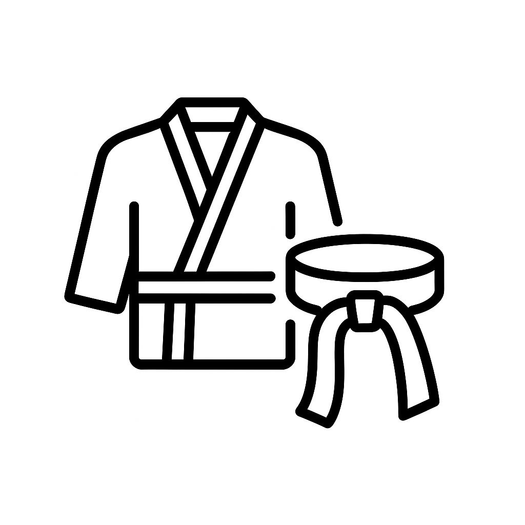 Brazilian Jiu Jitsu Gi's