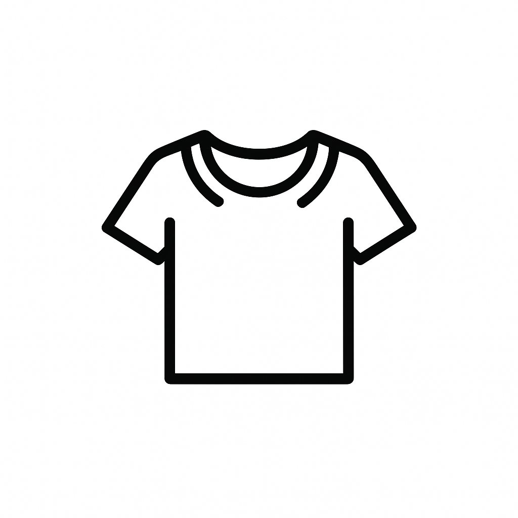 COTTON T-SHIRTS