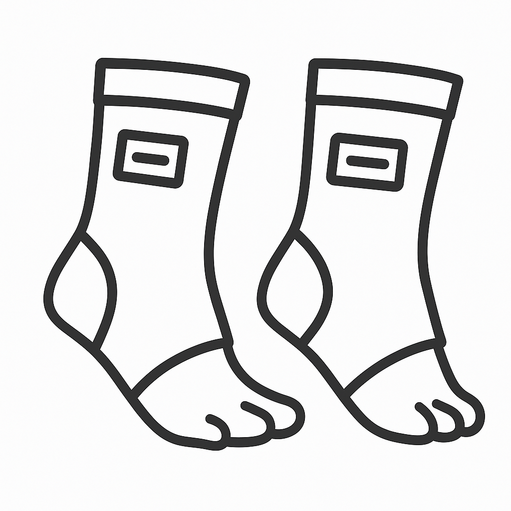 Muay thai Ankle support